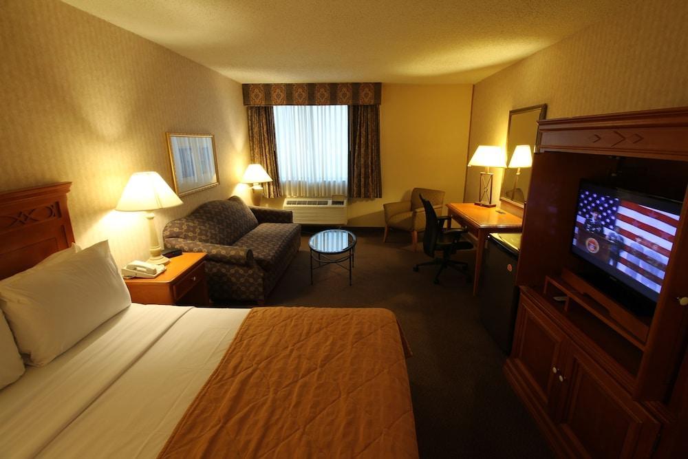 Clarion Hotel Park Central Dallas Ngoại thất bức ảnh