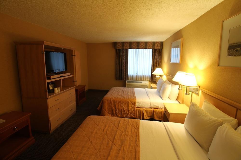 Clarion Hotel Park Central Dallas Ngoại thất bức ảnh