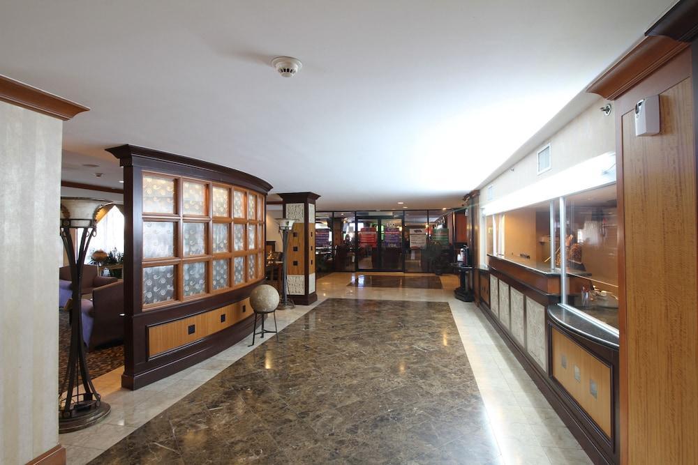 Clarion Hotel Park Central Dallas Ngoại thất bức ảnh