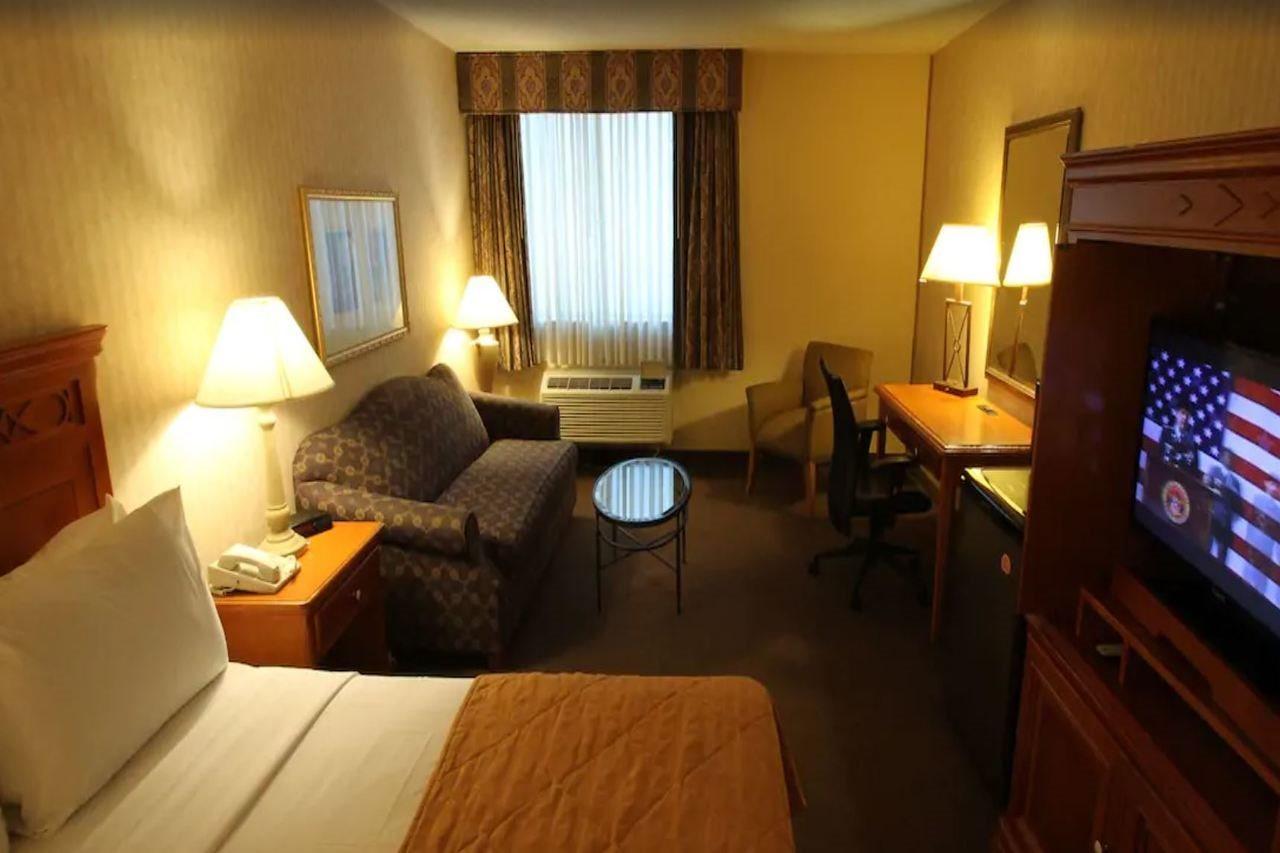 Clarion Hotel Park Central Dallas Ngoại thất bức ảnh