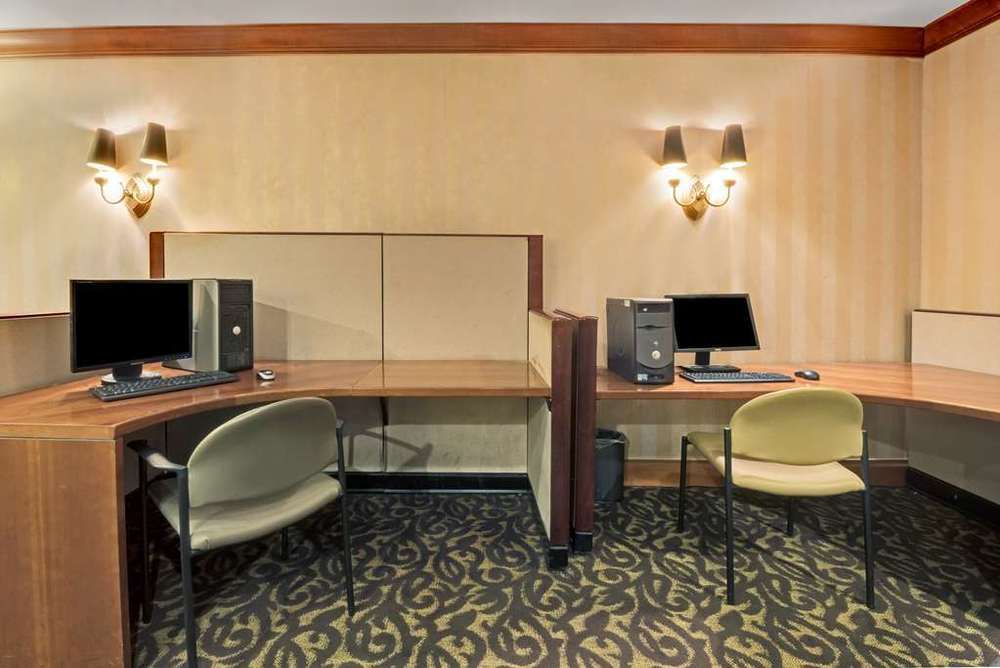 Clarion Hotel Park Central Dallas Tiện nghi bức ảnh