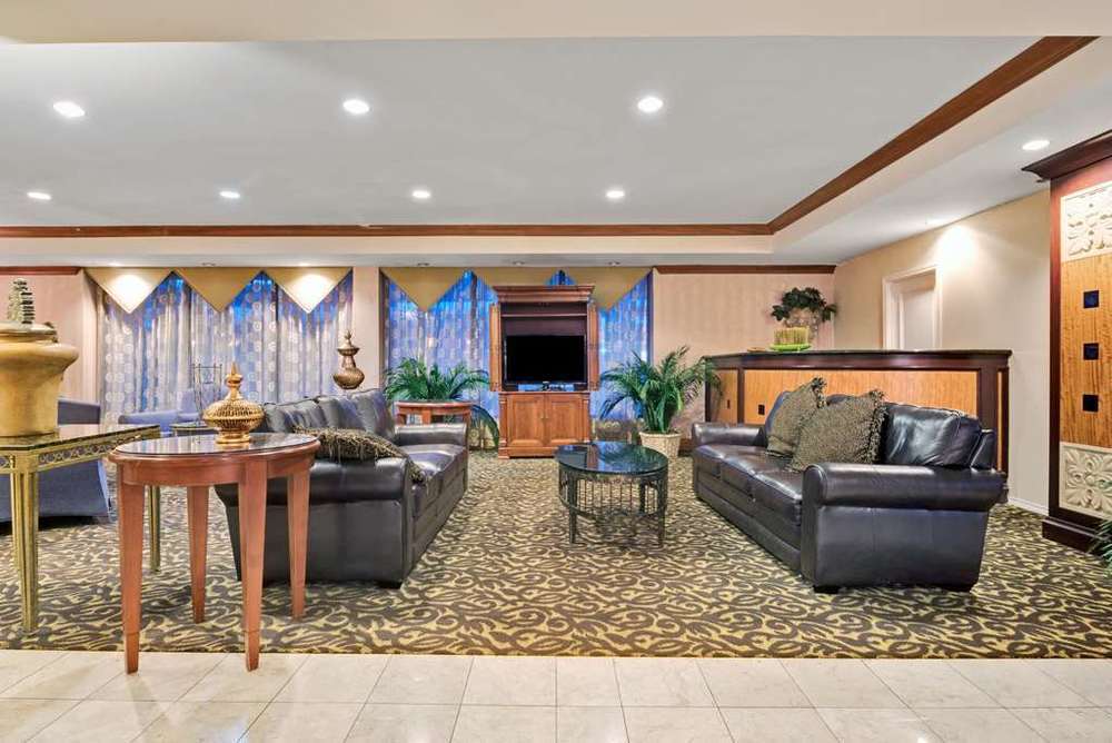 Clarion Hotel Park Central Dallas Nội địa bức ảnh