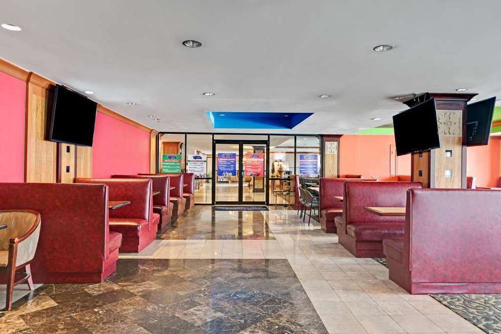 Clarion Hotel Park Central Dallas Nhà hàng bức ảnh