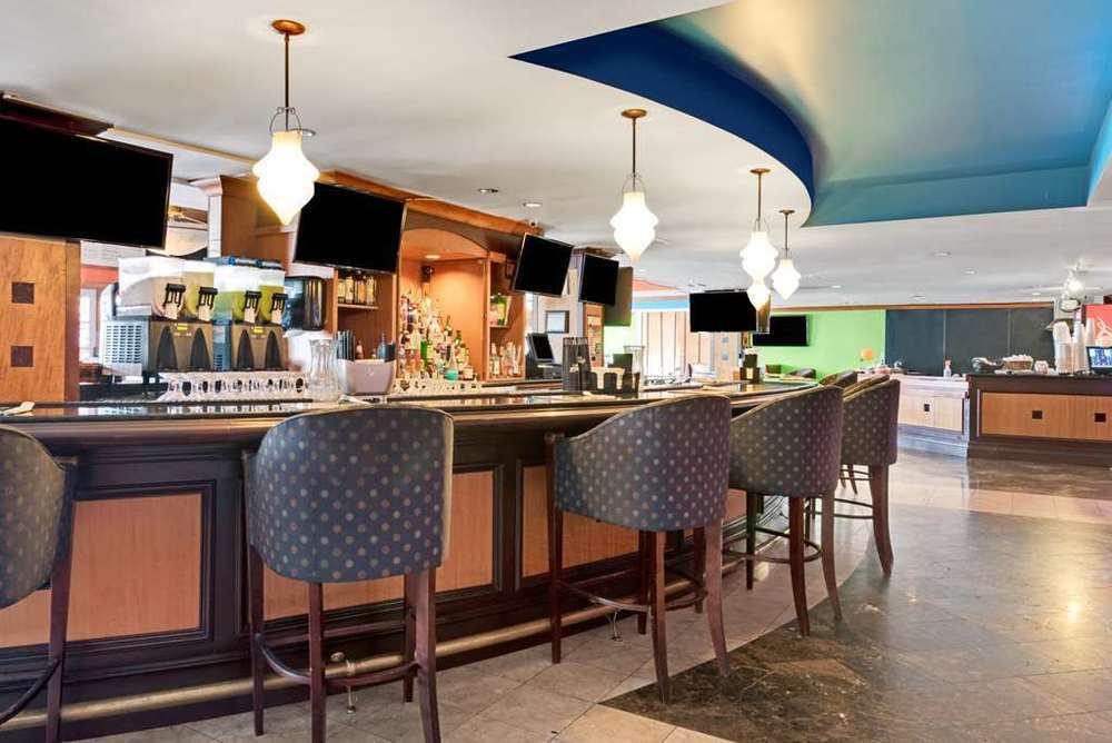 Clarion Hotel Park Central Dallas Nhà hàng bức ảnh