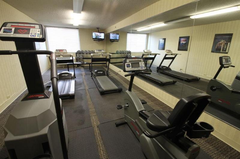 Clarion Hotel Park Central Dallas Ngoại thất bức ảnh
