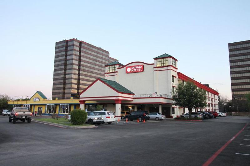 Clarion Hotel Park Central Dallas Ngoại thất bức ảnh