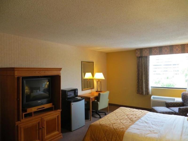 Clarion Hotel Park Central Dallas Ngoại thất bức ảnh