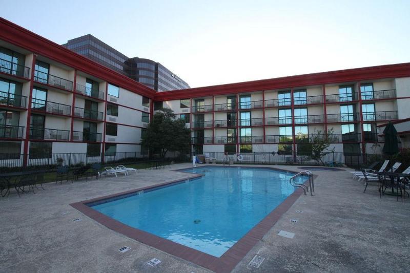 Clarion Hotel Park Central Dallas Ngoại thất bức ảnh