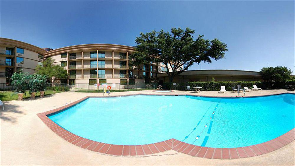 Clarion Hotel Park Central Dallas Ngoại thất bức ảnh